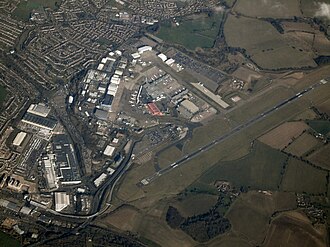 Luton Airport